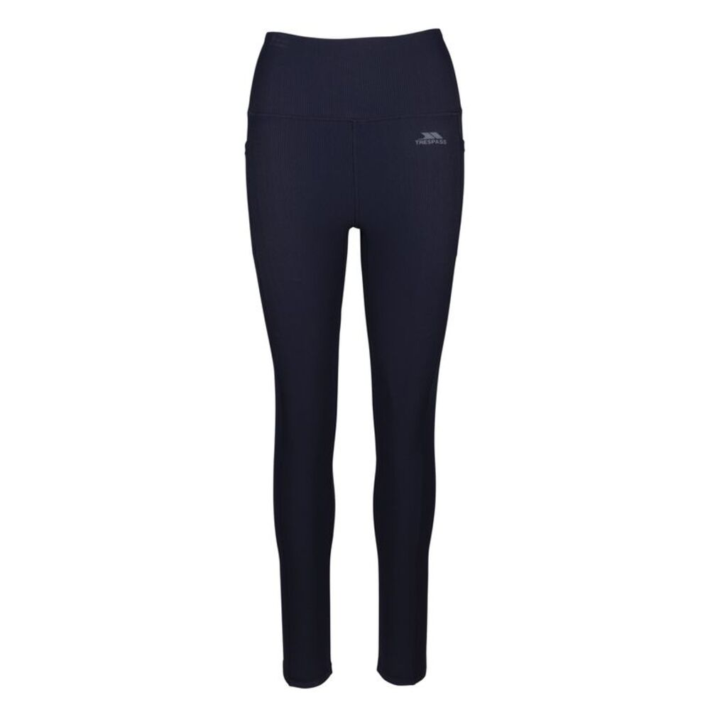 Trespass Womens/Ladies Basca Leggings / Navy